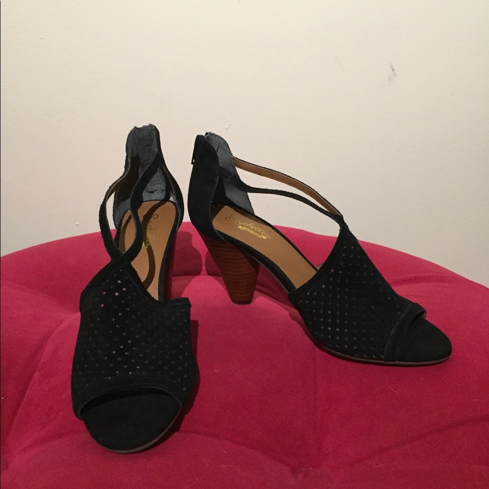 Seychelles sandals
